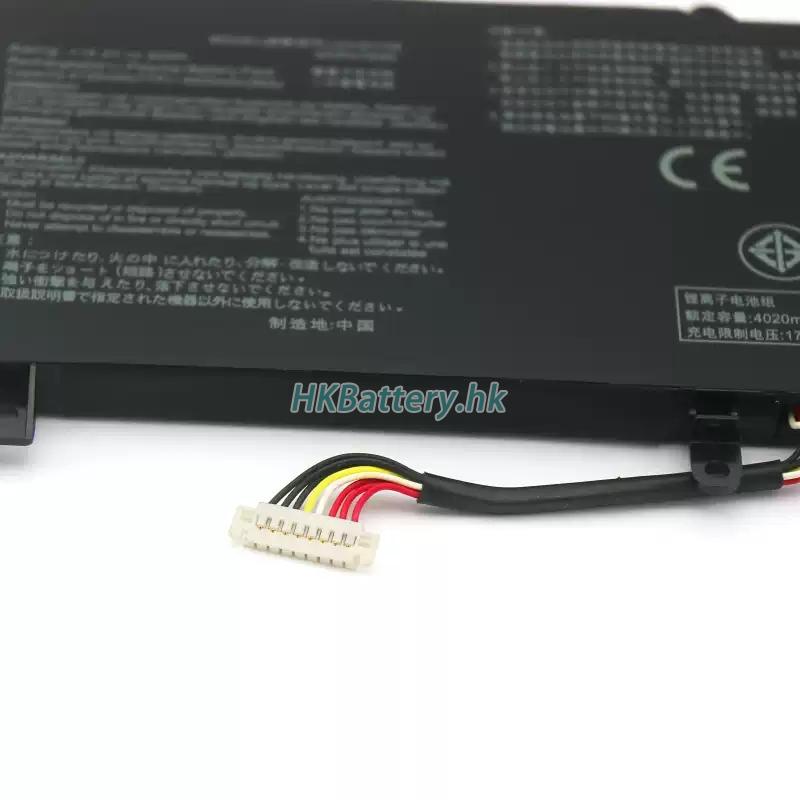 Asus華碩 ROG Strix GL503VS-EI034T代用電池