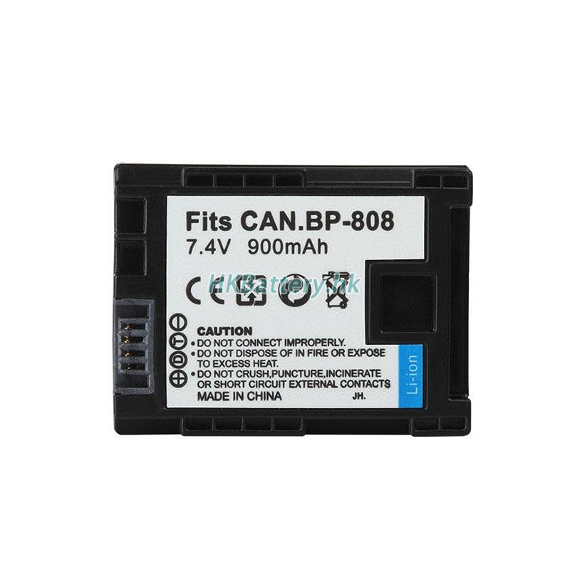 Canon佳能 BP-819代用電池