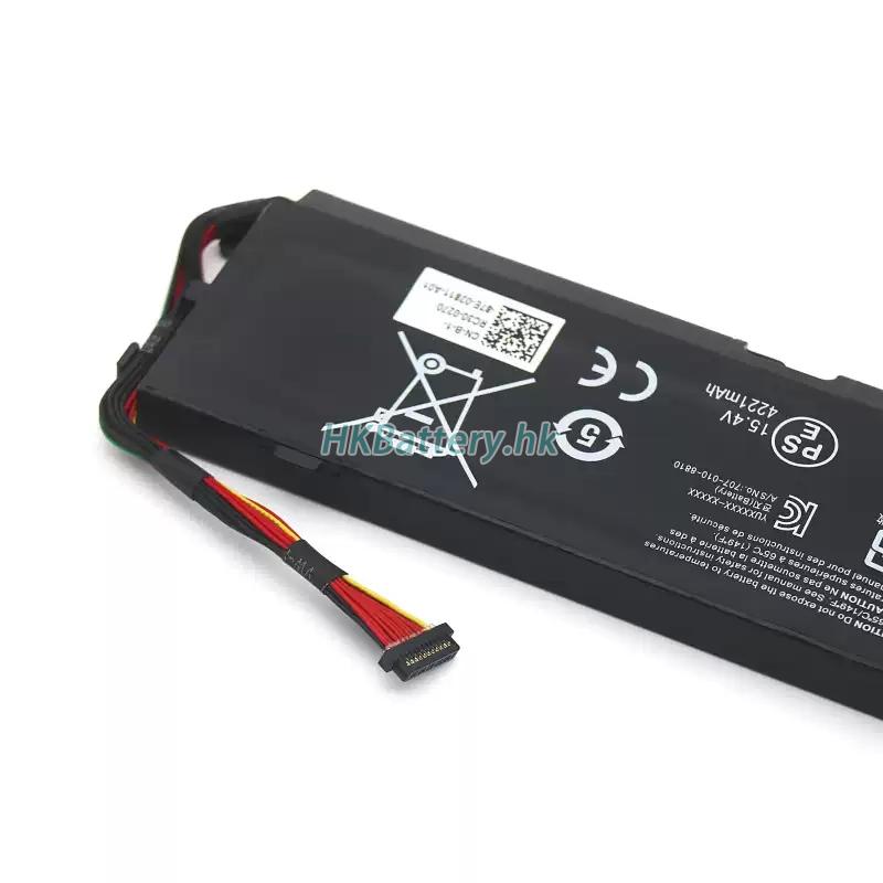 Razer雷蛇 RZ09-02705E75-R3B1代用電池